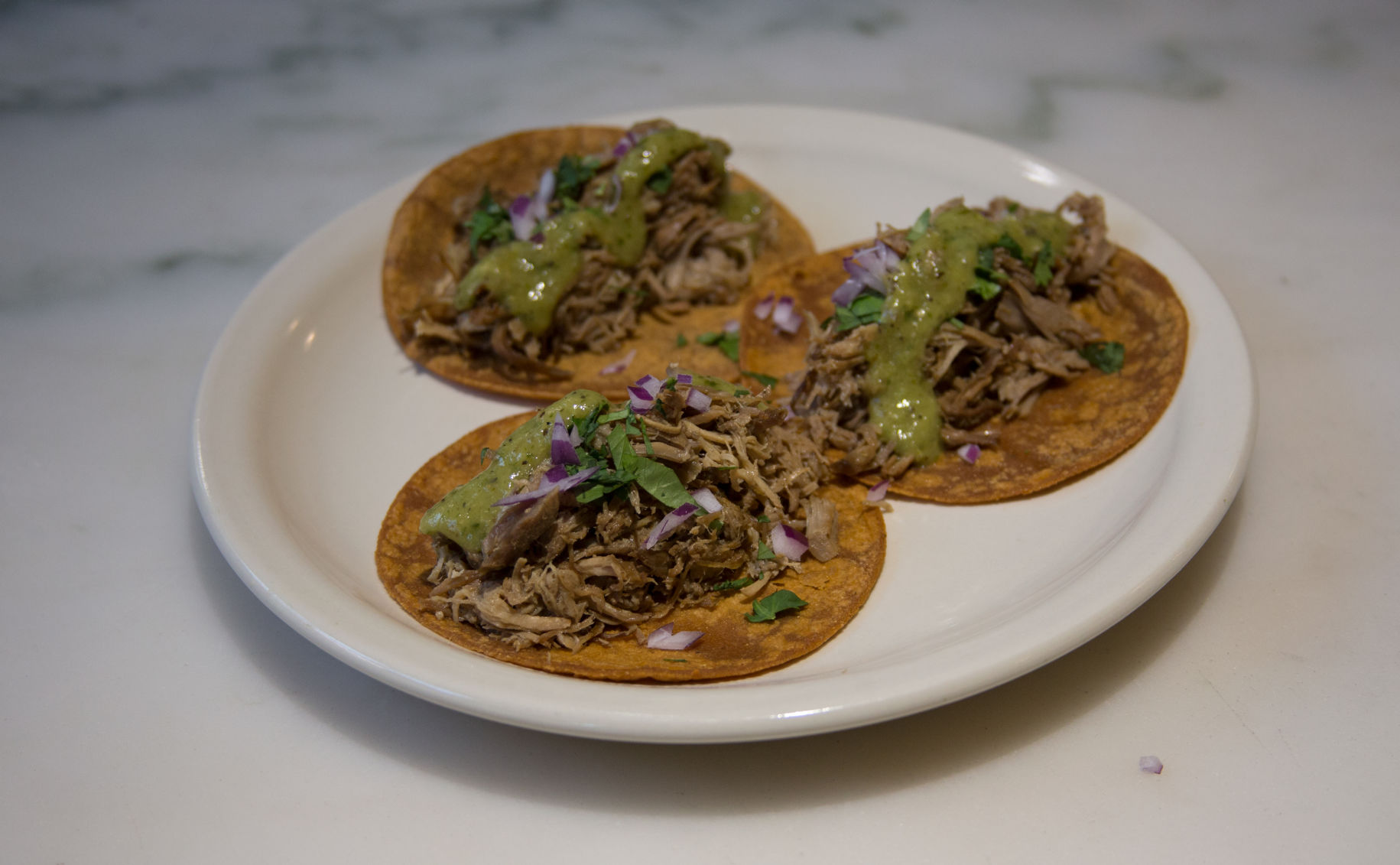 Local chef shares passion for food through pop-up food stand